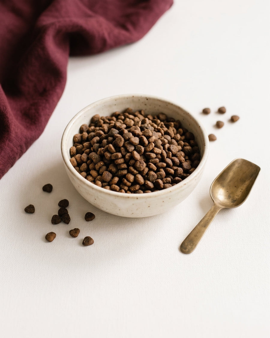 Dry food