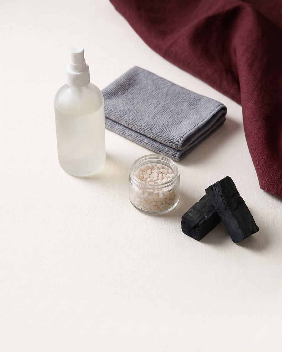 Cleaning & odour