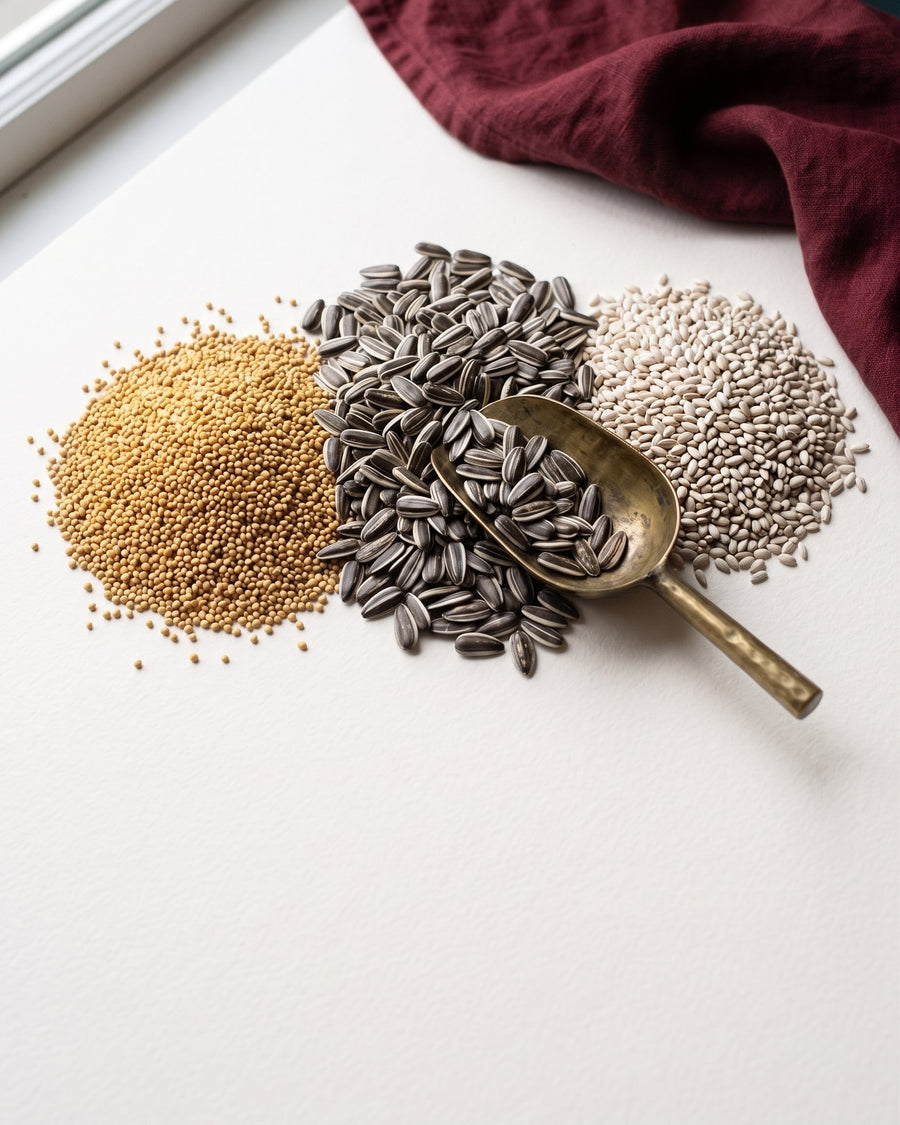 Seeds & grains