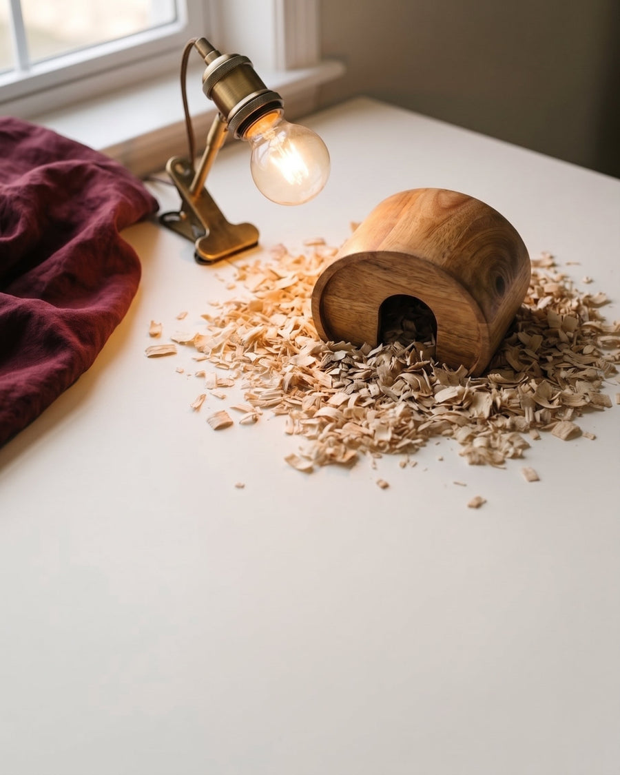 Habitat & lighting