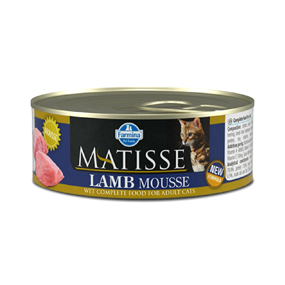 Farmina Matisse Lamb Adult Cats Wet Food 85G