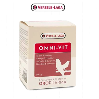 Versele-Laga - Oropharma Omni-Vit- 200G