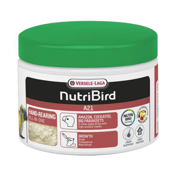 Versele-Laga Nutribird A21 Bird Food 250G