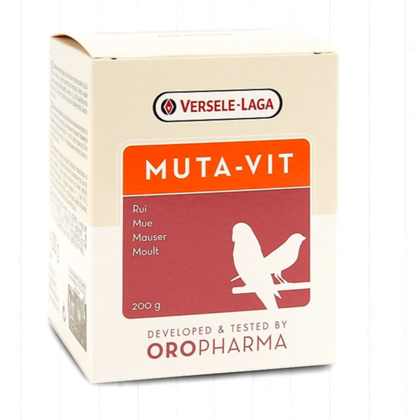 Versele-Laga- Oropharma Muta-Vit- 200G