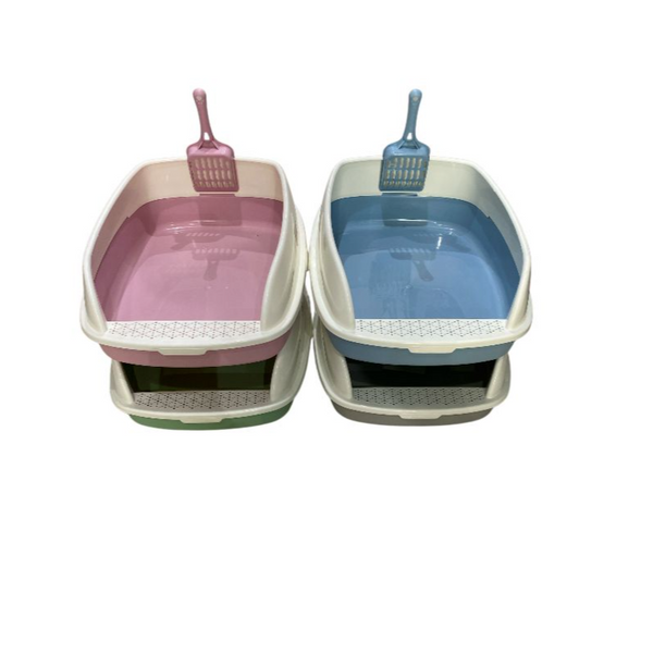 Cat Litter Box Medium Size