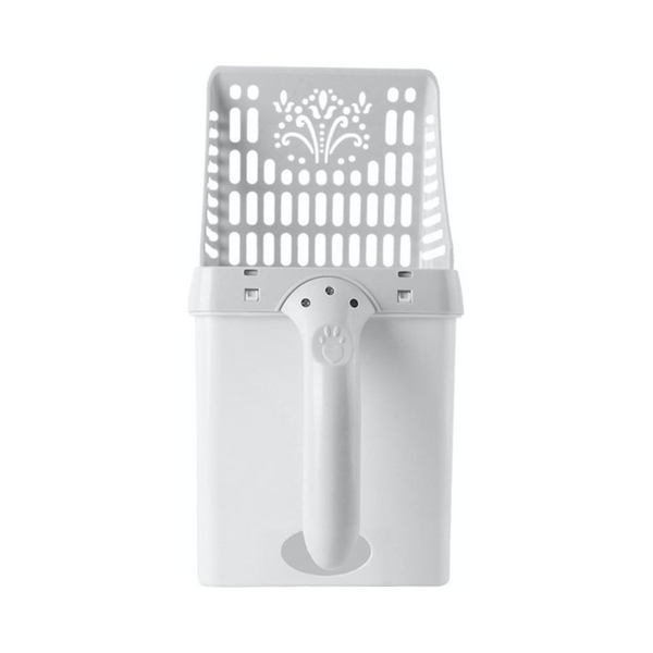 Pet Integrated Cat Litter Shovel