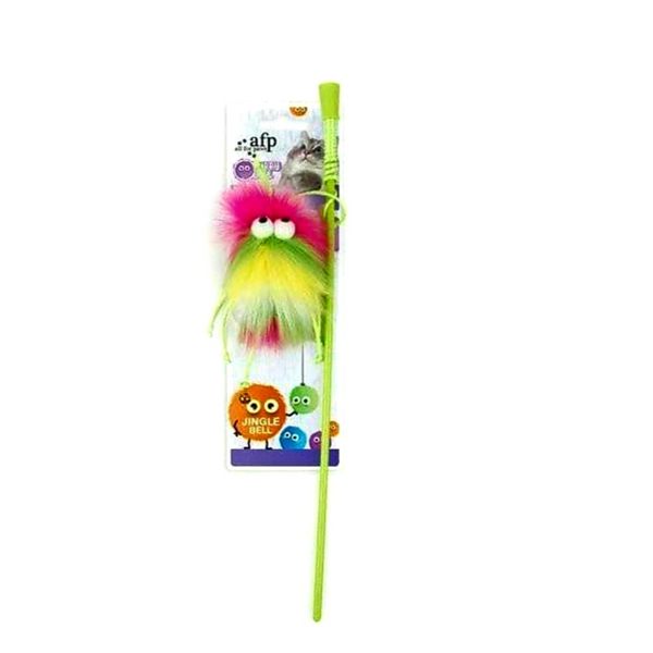 Fluffer Wand - Green