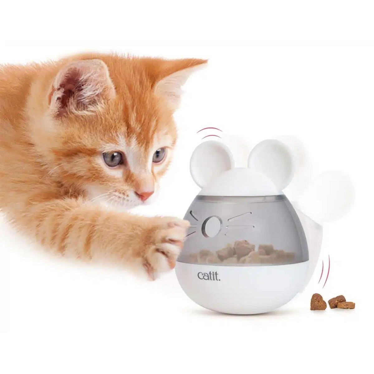 Catit Pixi Treat Dispenser Mouse