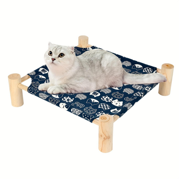 Patas Lague Cat and Dog Hammock Bed Small Dog cat