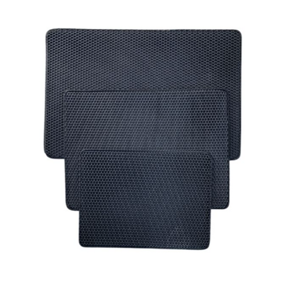 Cat Litter Tray Mat, Dark 75*55 Cm