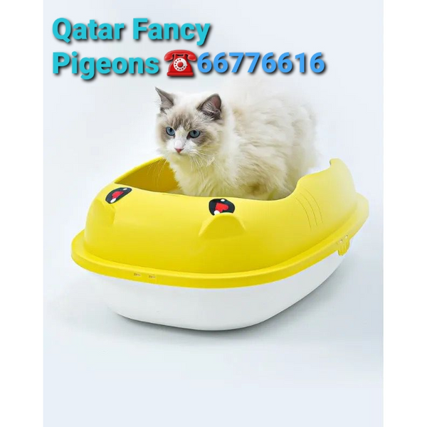 Cat Litter Box - L