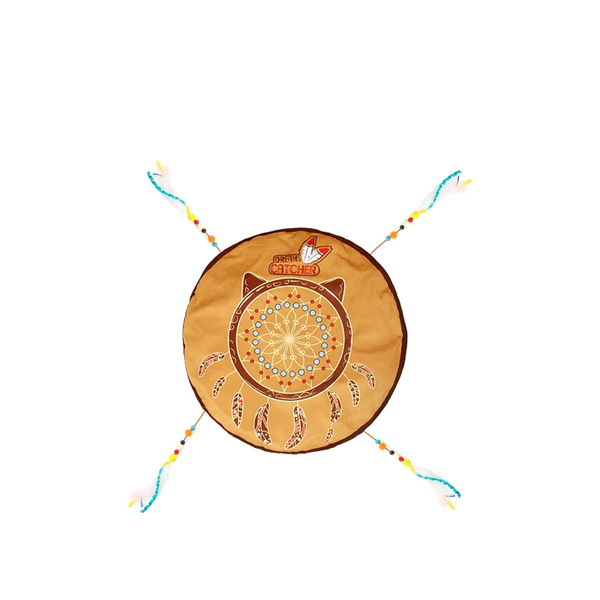 Dream Catcher - Cat Crinkle Play Mat