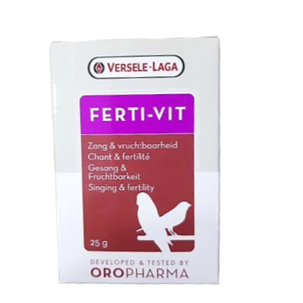Versele-Laga- Ferti-Vit - 25G