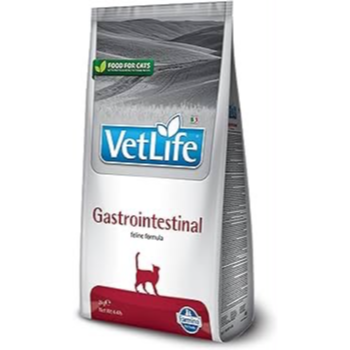 Farmina Vet Life Cat Food Gastrointestinal 2kg