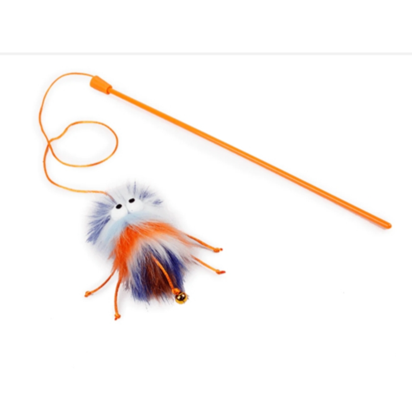 Fluffer Wand - Orange