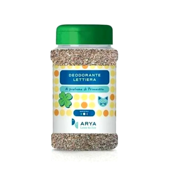 Arya Floral Cat Litter Deodorizer 500ml