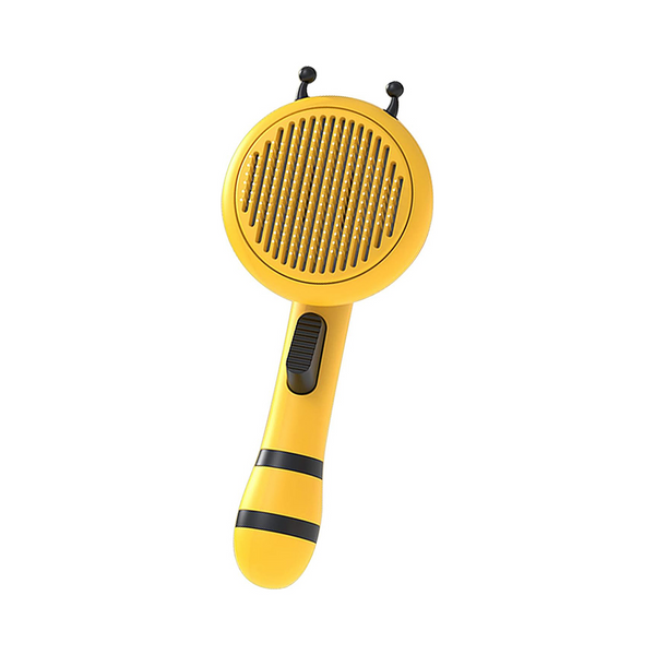 Grooming & Hair Removal Brush For Cats & Dogs