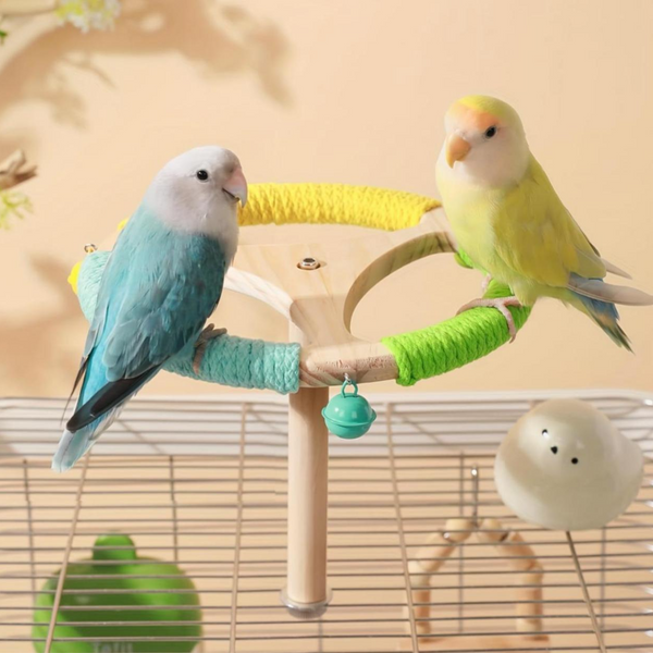 Bird Stand Perch Toy