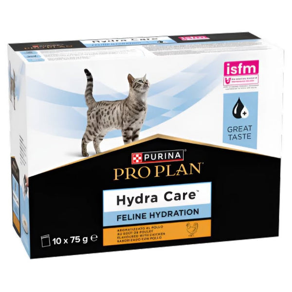 PRO PLAN Hydra Care FELINE HYDRATION (10x75g)