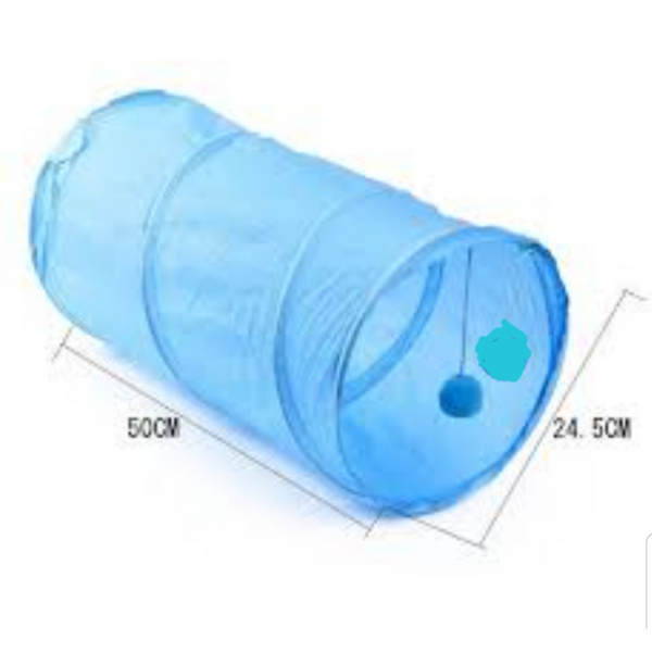 Play Tunnels Dogs Play Tunnel Tube Gray Cat Tunnel
