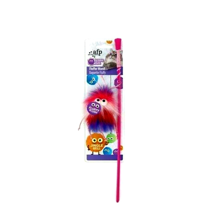 Fluffer Wand - Pink