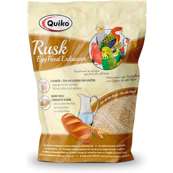 Quiko Rusk 1Kg