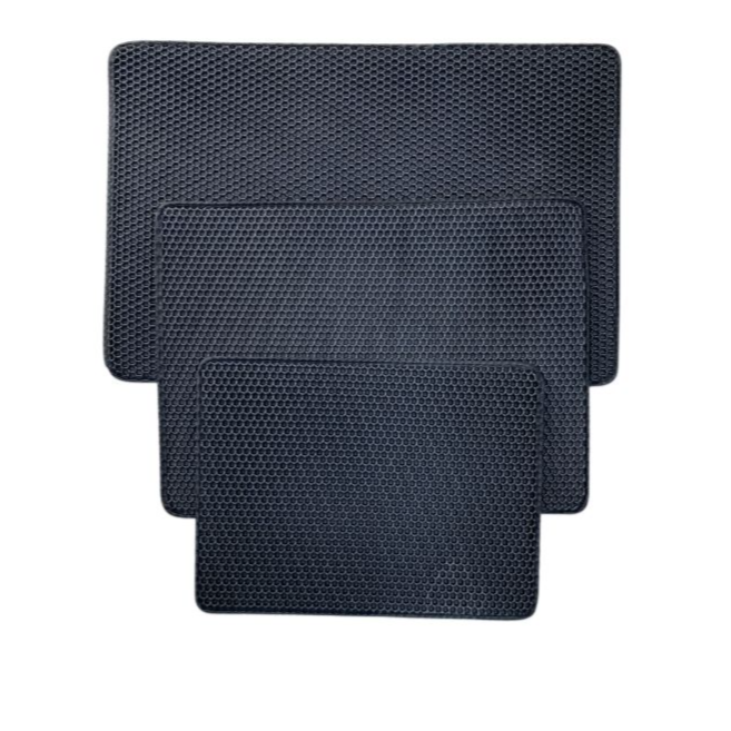Cat Litter Tray Mat, Dark 90*60 Cm