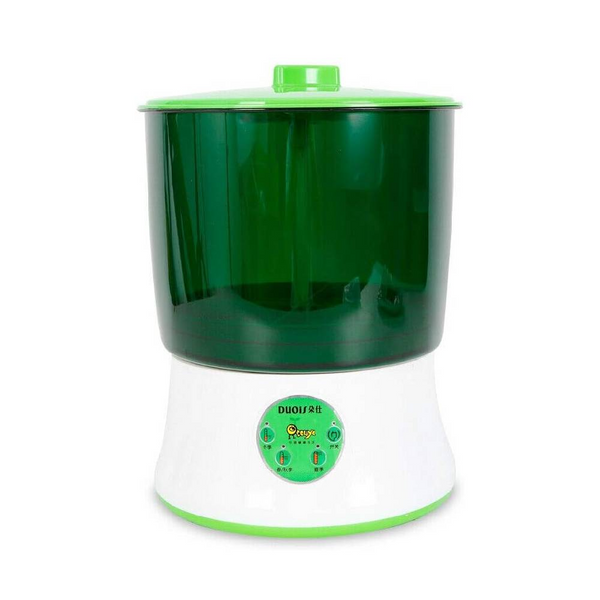Household Automatic 2-Layer Bean Sprouts Machine