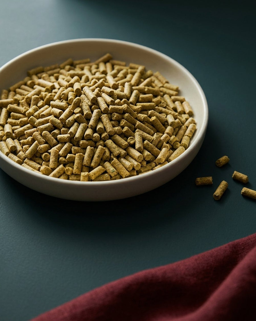 Pellets