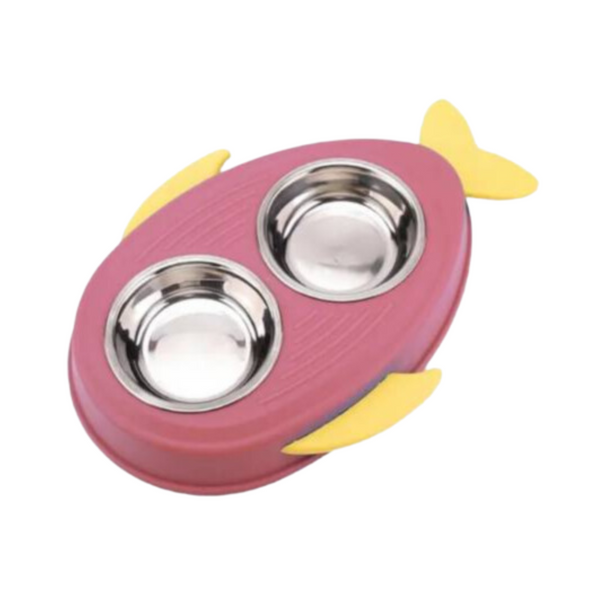 Cat Dish Dog Love Bowl
