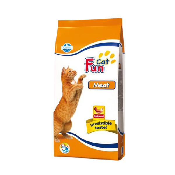 Farmina Expo-A Fun Cat Meat Dry Food 20kg