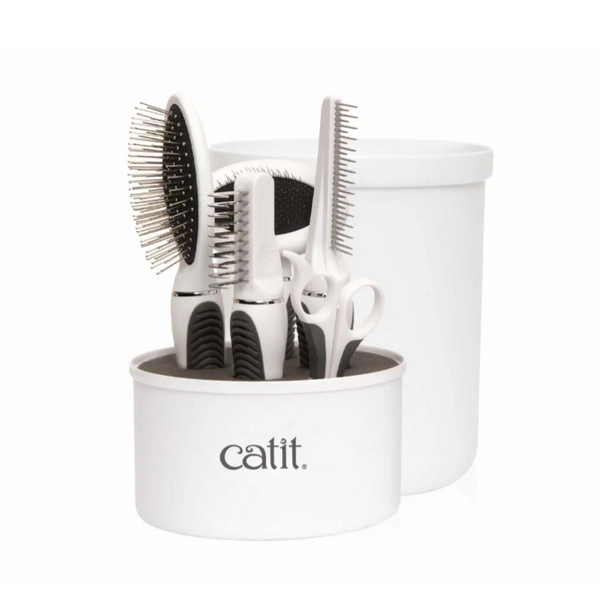 Catit Grooming Kit for Longhair