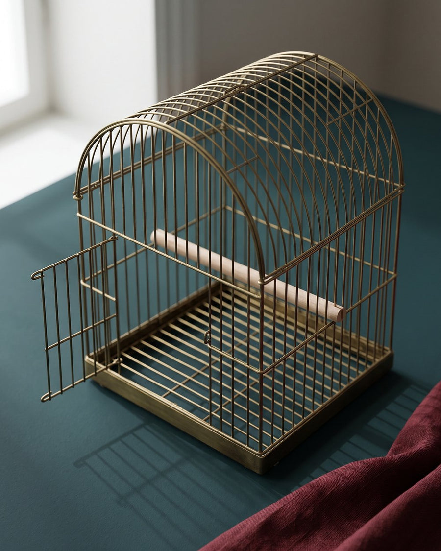 Cages & lofts