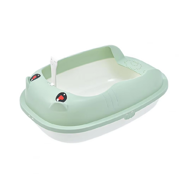 Heightened Litter Box For Cats Large