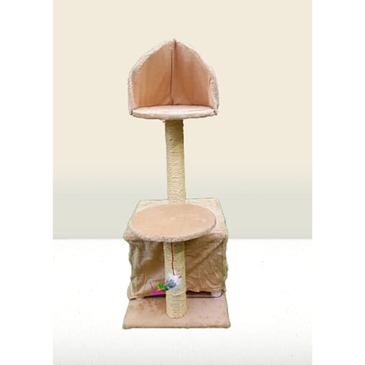 Cat Toy And Furniture Lovable Pet 48=36=90Cm