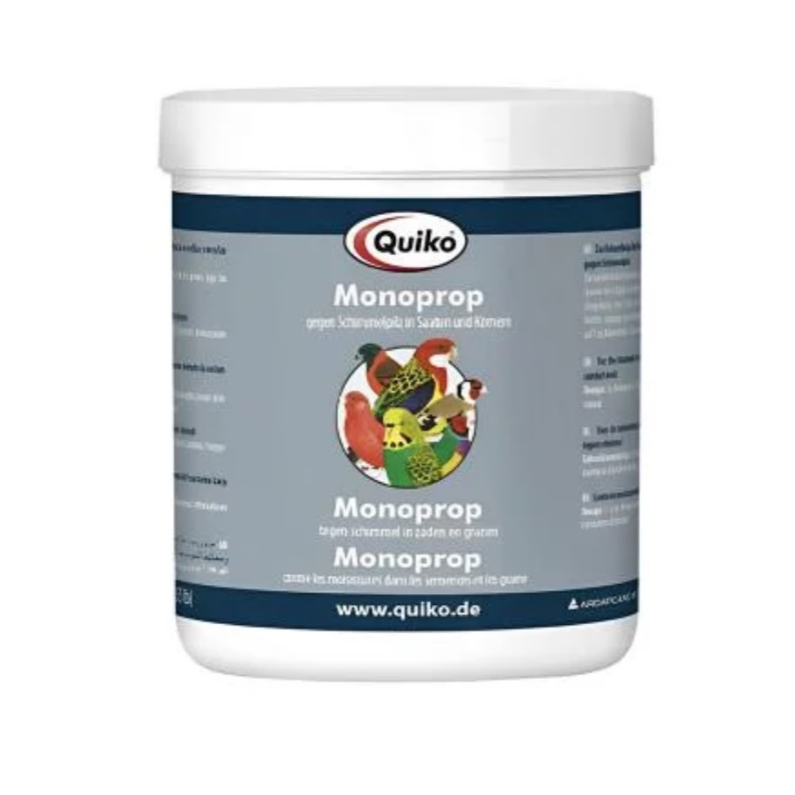 Quiko Monoprop Against Mold in Seeds And Grains 250g