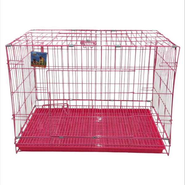 Trust Double Door Carrier For Cats & Dogs 90*55*64 cm