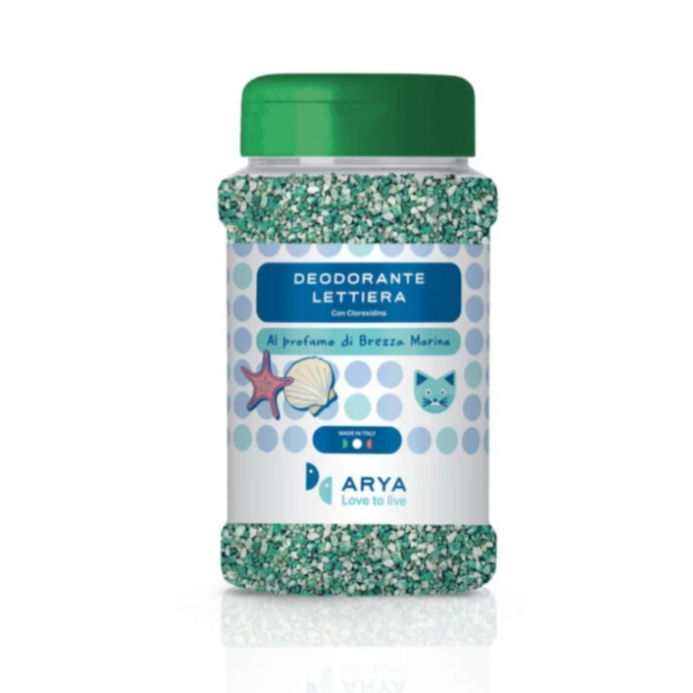 Arya Sea Breeze Cat Litter Deodorizer 500ml