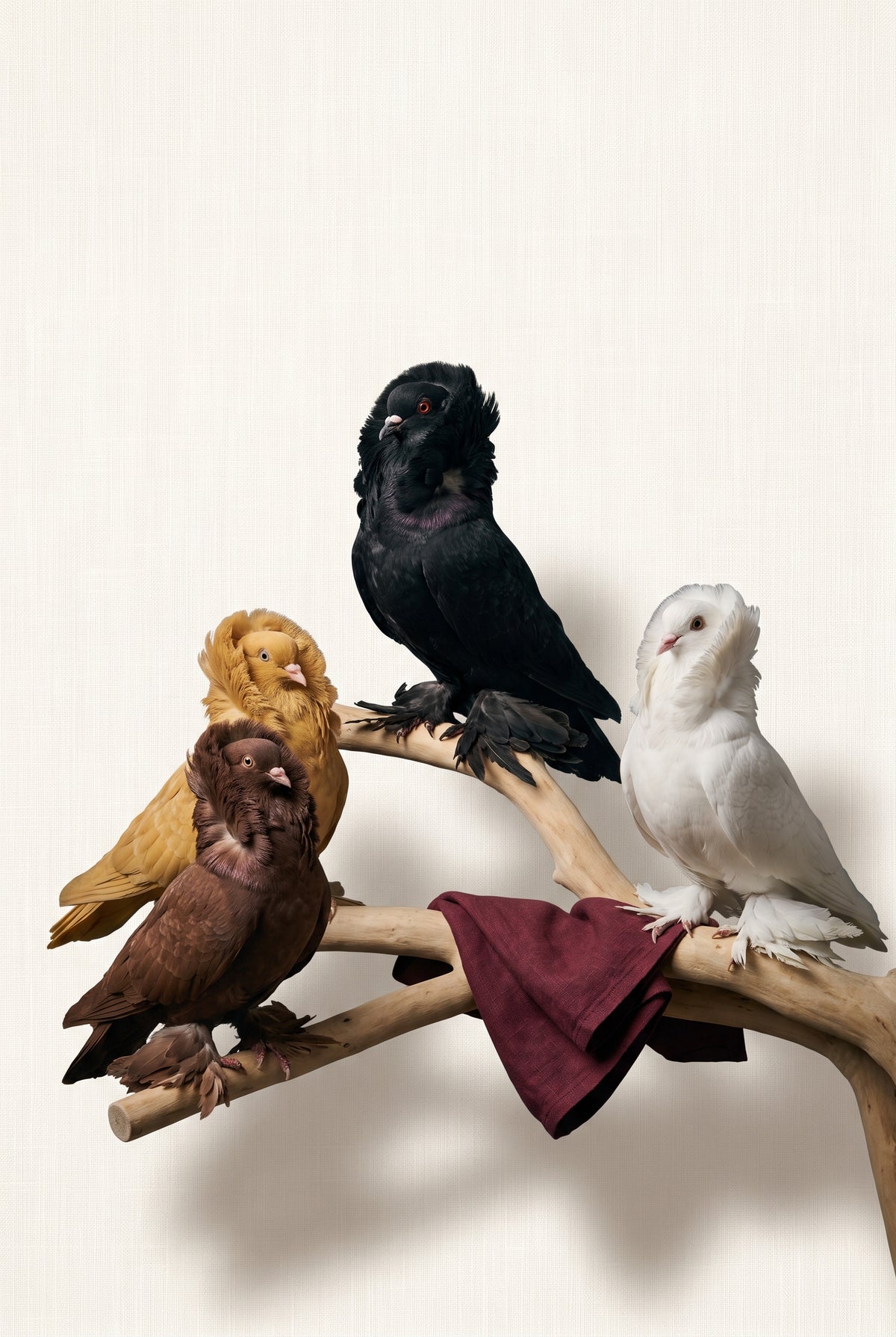 Discover Our Birds Collection