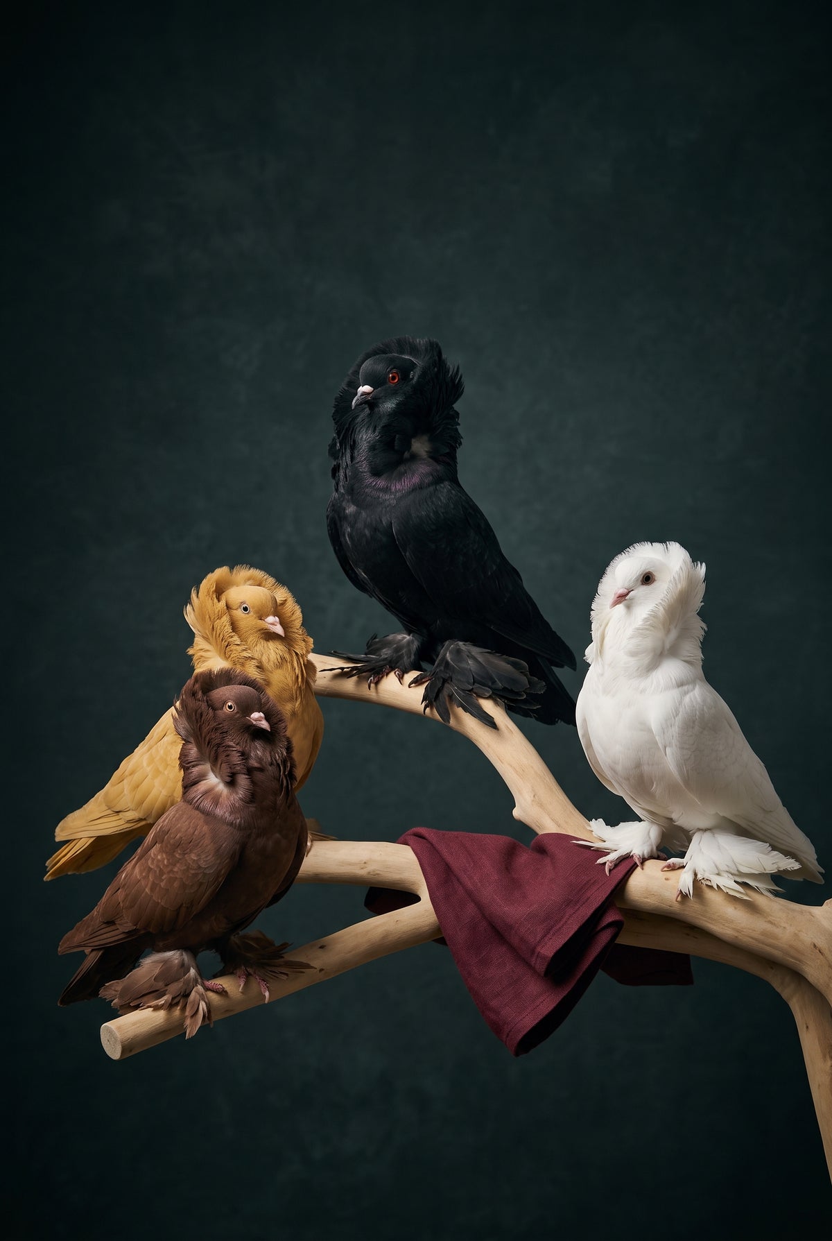 Discover Our Birds Collection