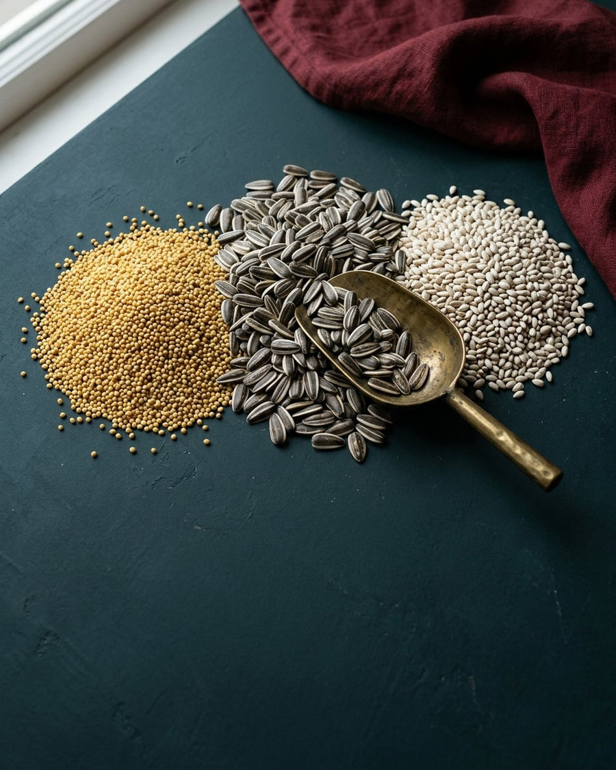 Seeds & grains
