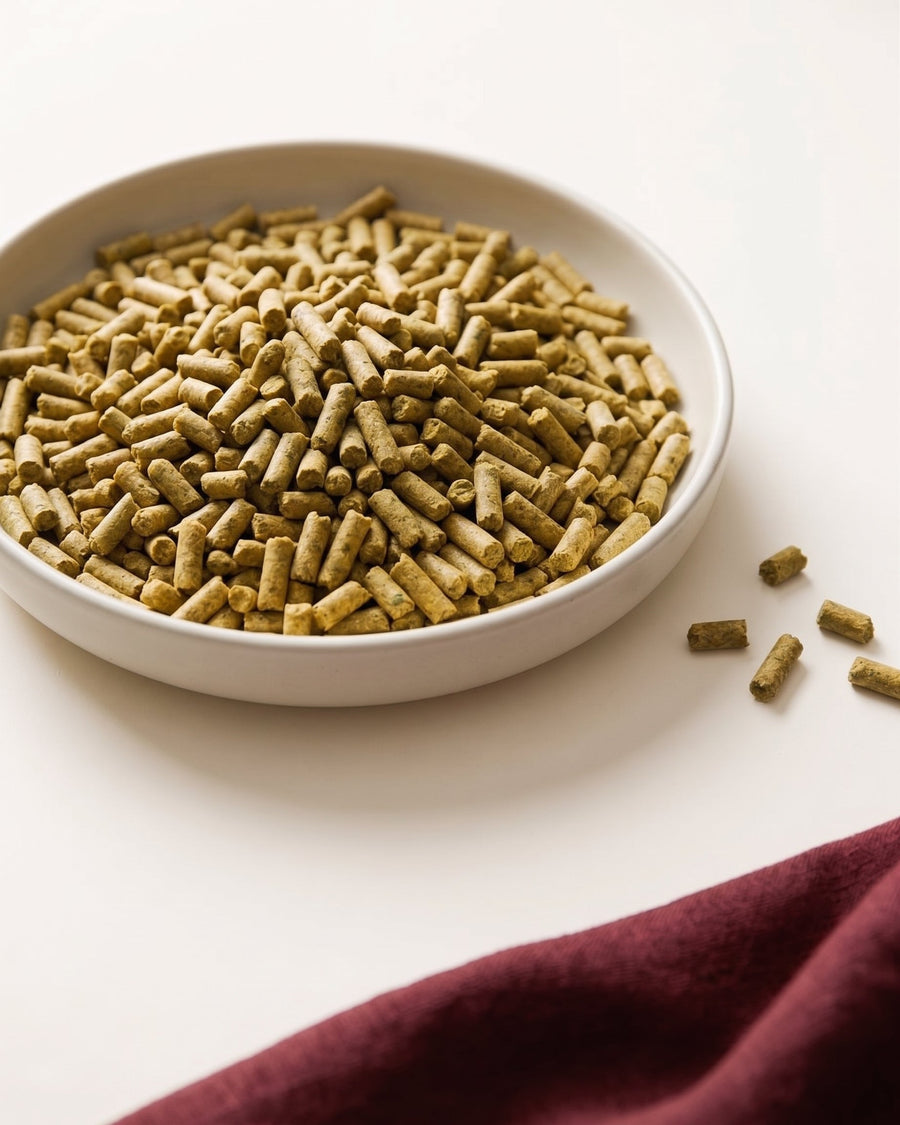 Pellets