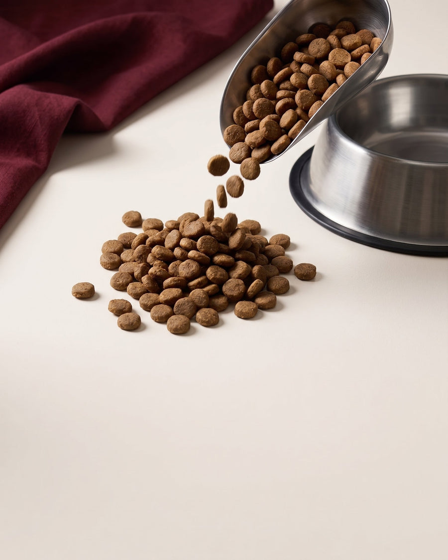 Dry food