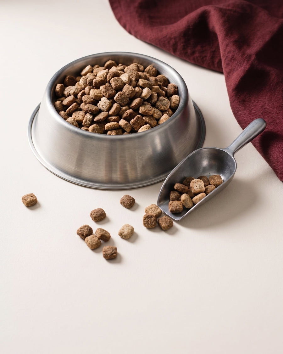 Dog food 🐕