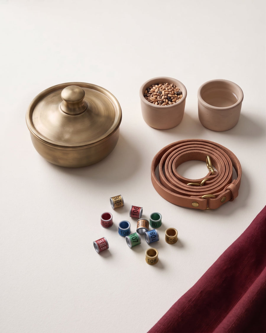 Loft supplies & rings