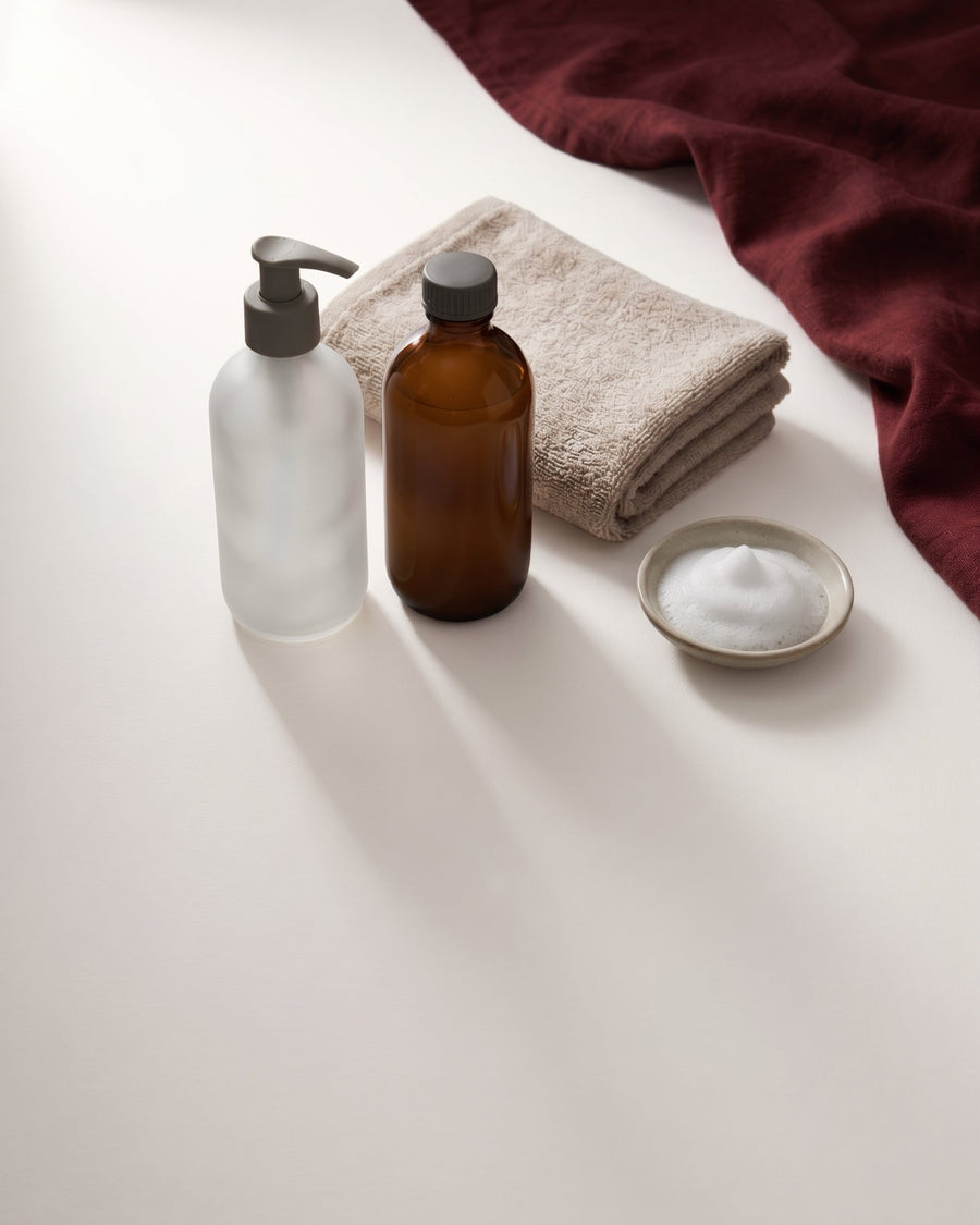 Shampoos & conditioners
