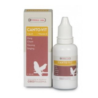 oropharma Canto-Vit Liquid + Vitamin E 30ml