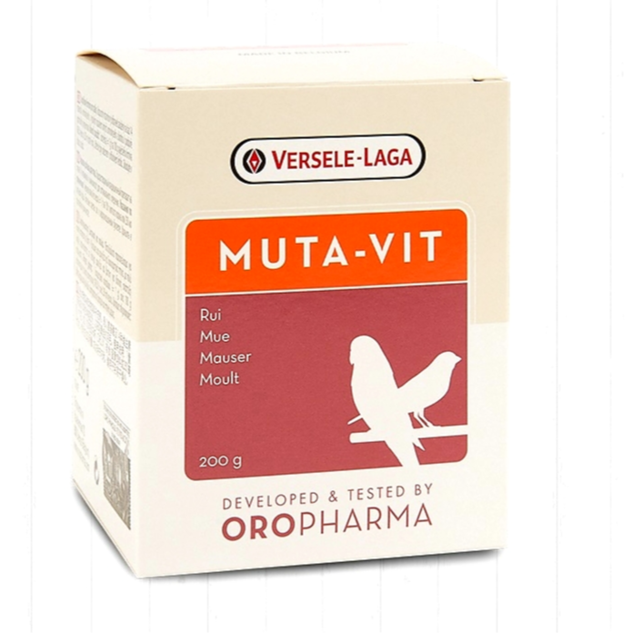 Versele-Laga- Oropharma Muta-Vit- 200G