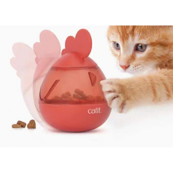 Catit Pixi Treat Dispenser Rooster