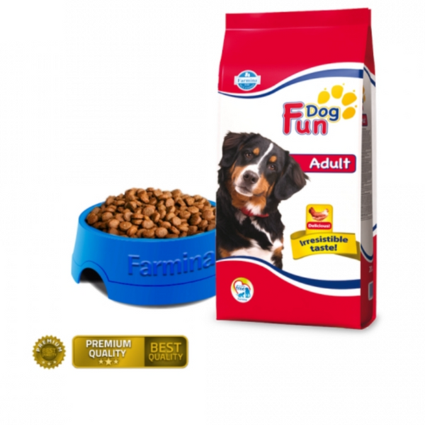 Farmina Expo A Fun Adult Dry Dog Food - 20 Kg